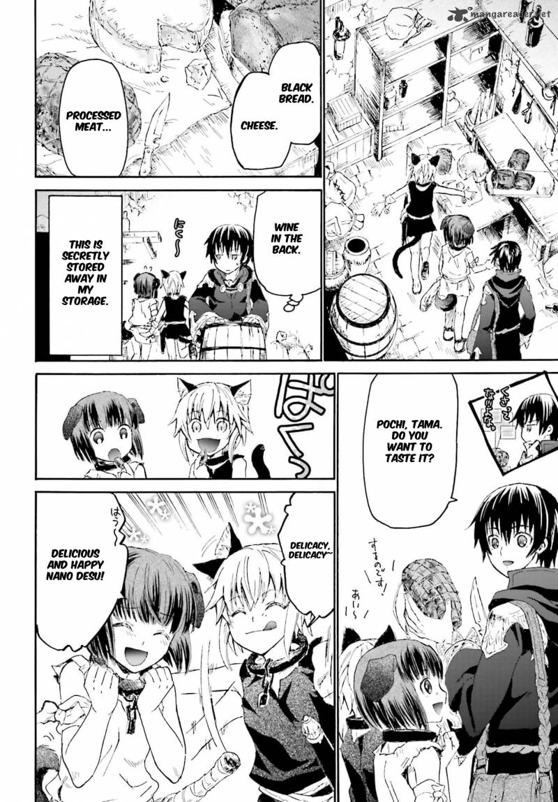 Death March Kara Hajimaru Isekai Kyousoukyoku 9 14