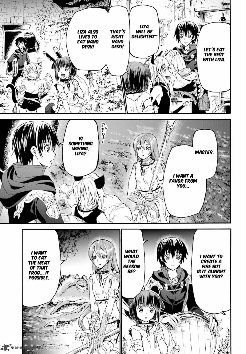 Death March Kara Hajimaru Isekai Kyousoukyoku 9 15