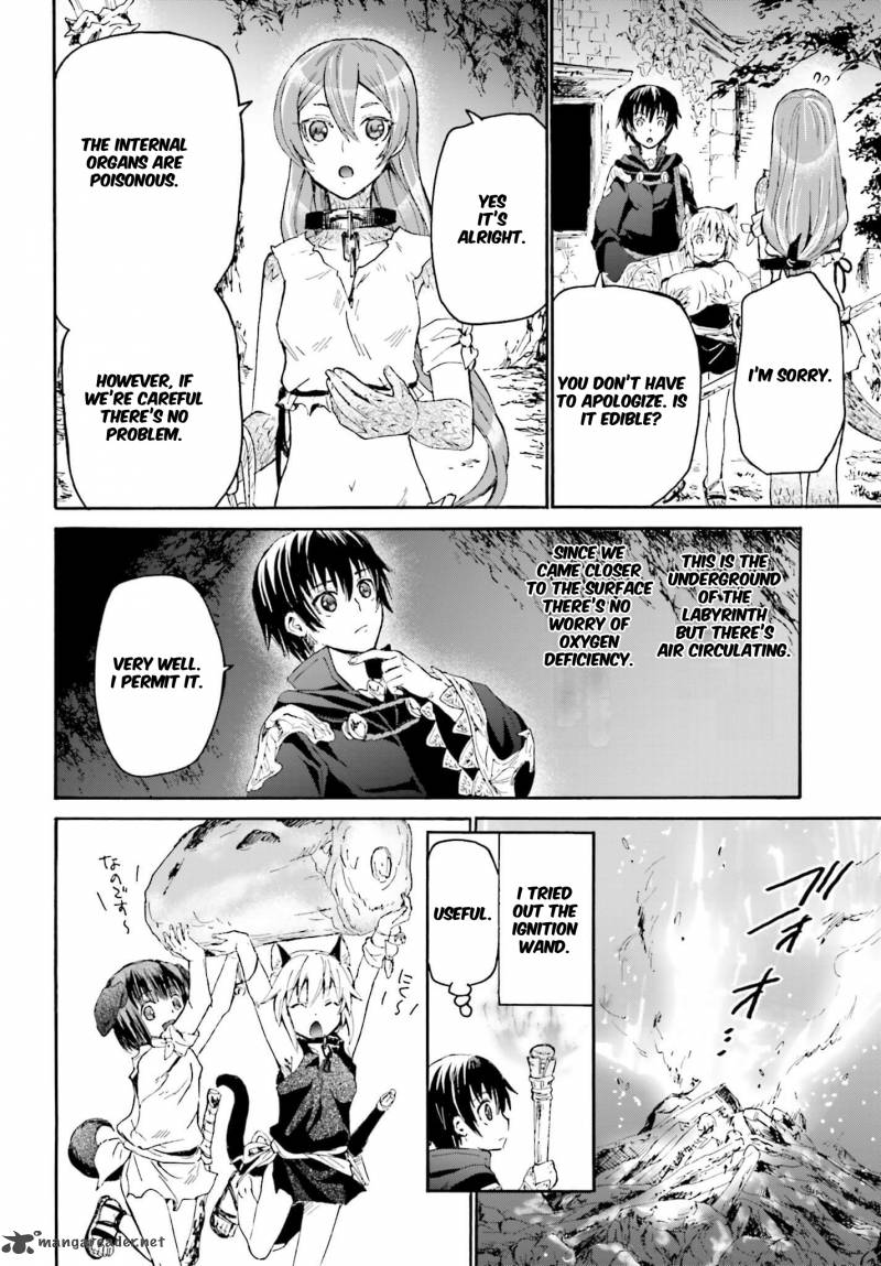Death March Kara Hajimaru Isekai Kyousoukyoku 9 16