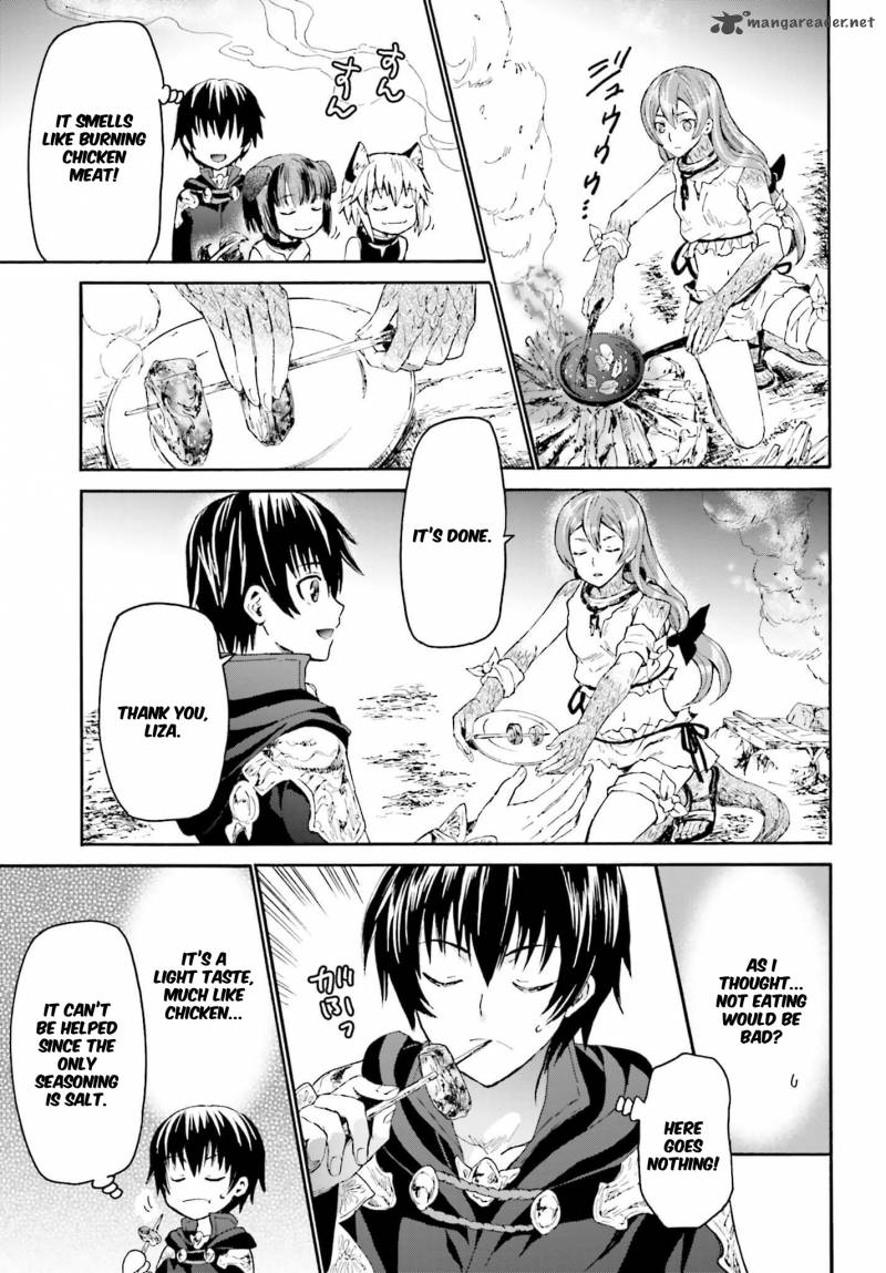 Death March Kara Hajimaru Isekai Kyousoukyoku 9 17