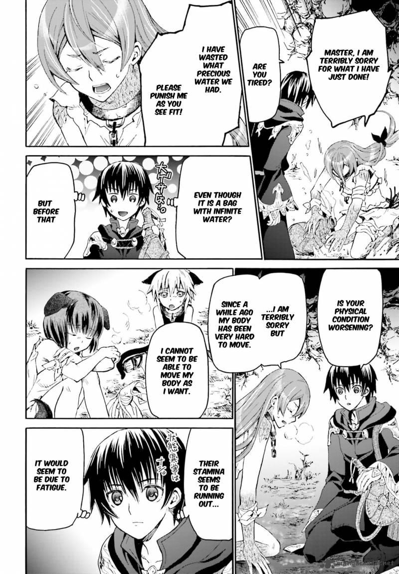Death March Kara Hajimaru Isekai Kyousoukyoku 9 2