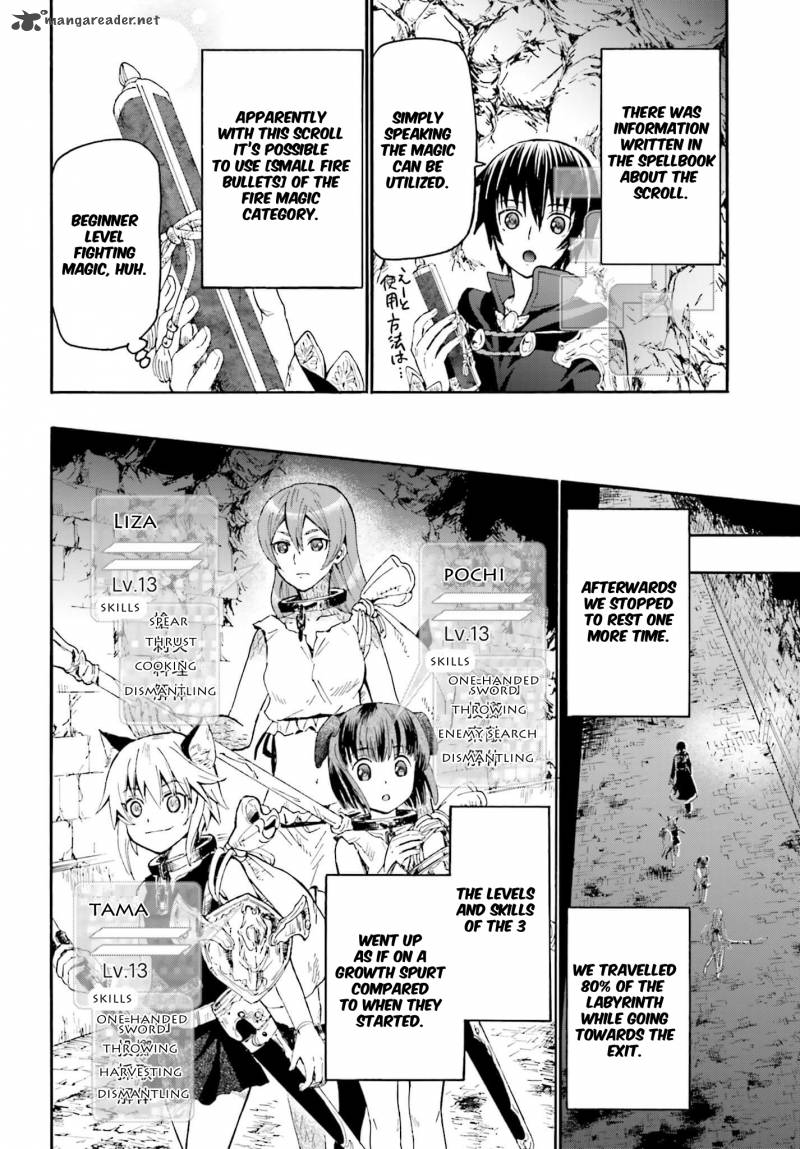 Death March Kara Hajimaru Isekai Kyousoukyoku 9 20