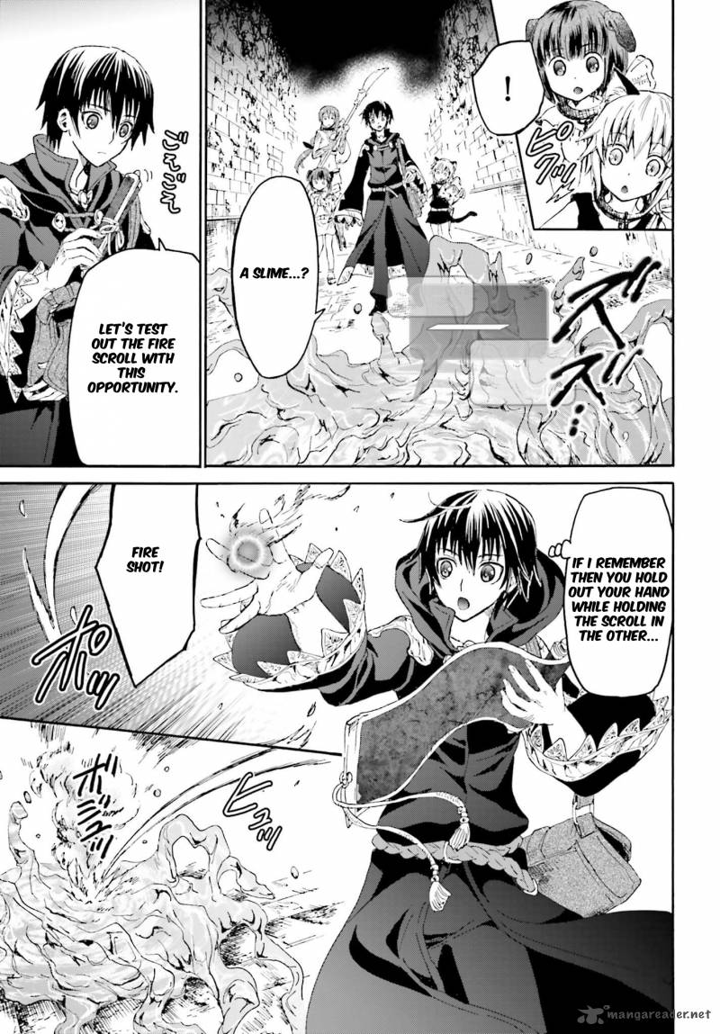 Death March Kara Hajimaru Isekai Kyousoukyoku 9 21