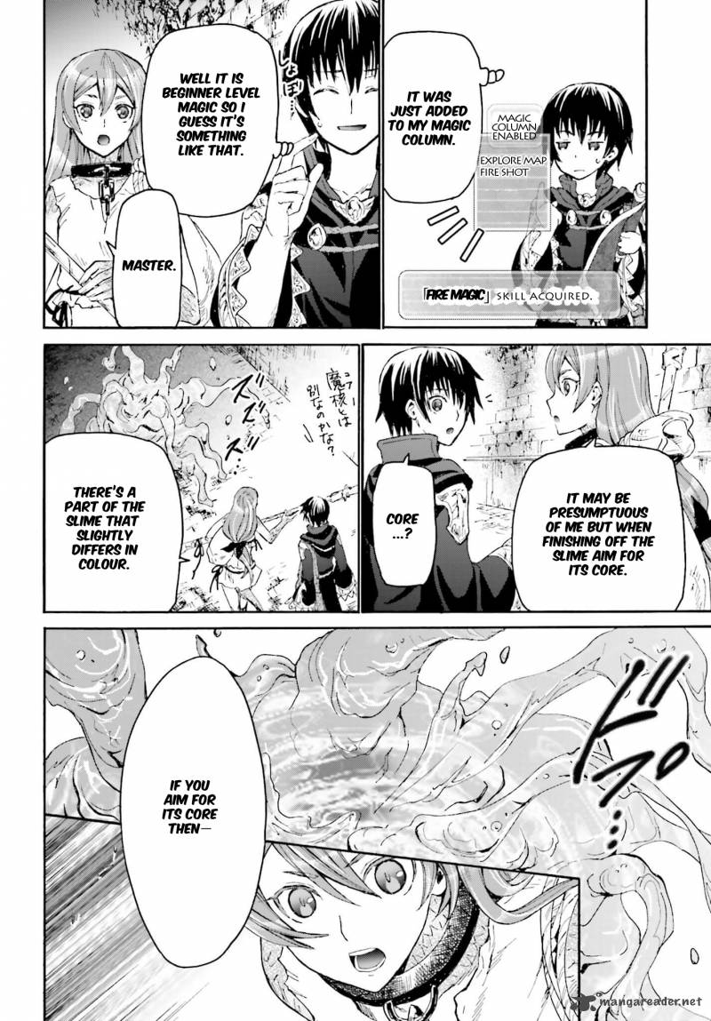 Death March Kara Hajimaru Isekai Kyousoukyoku 9 22