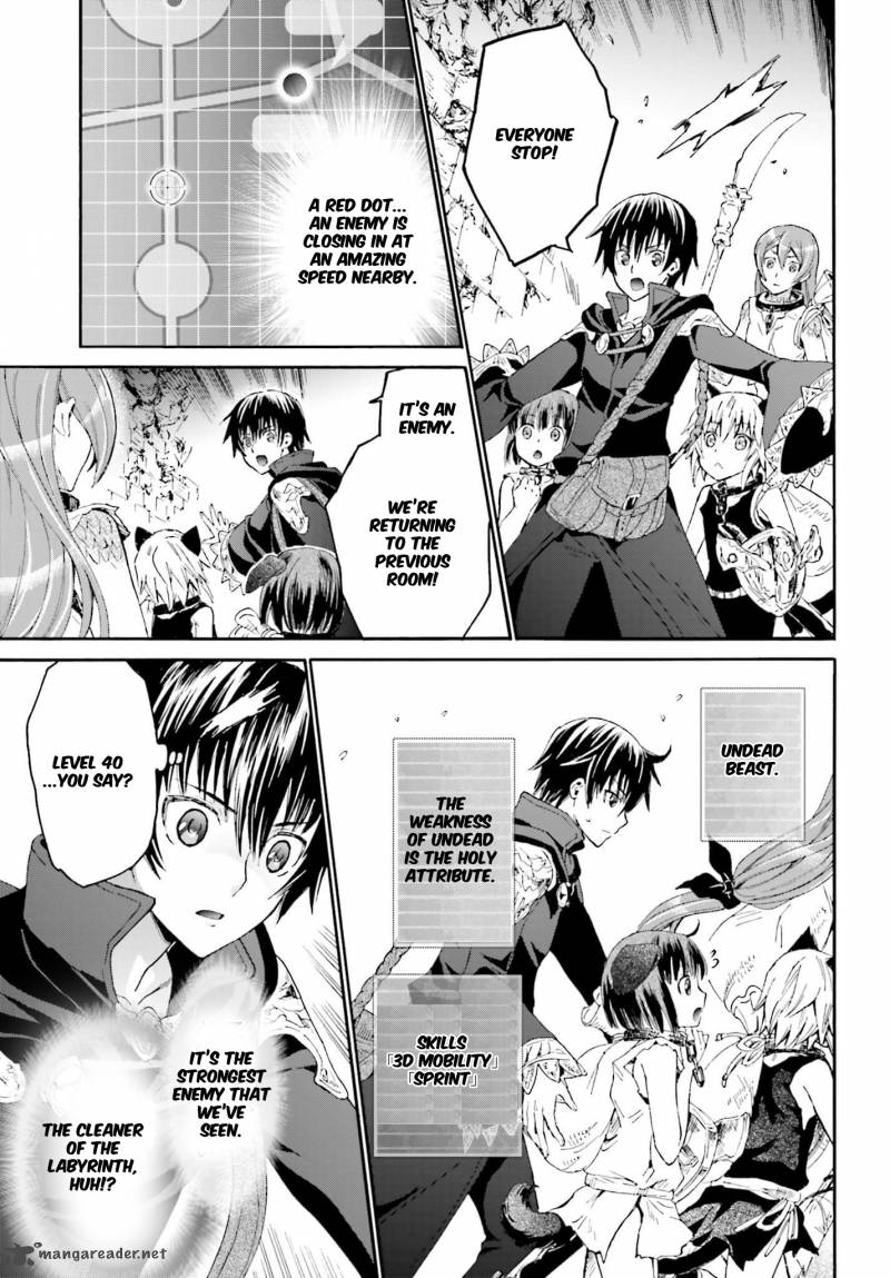 Death March Kara Hajimaru Isekai Kyousoukyoku 9 25