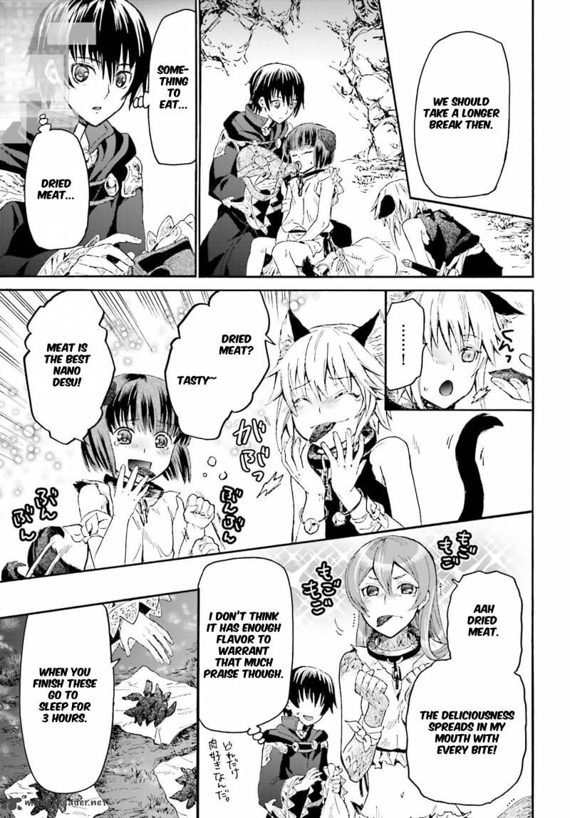 Death March Kara Hajimaru Isekai Kyousoukyoku 9 3