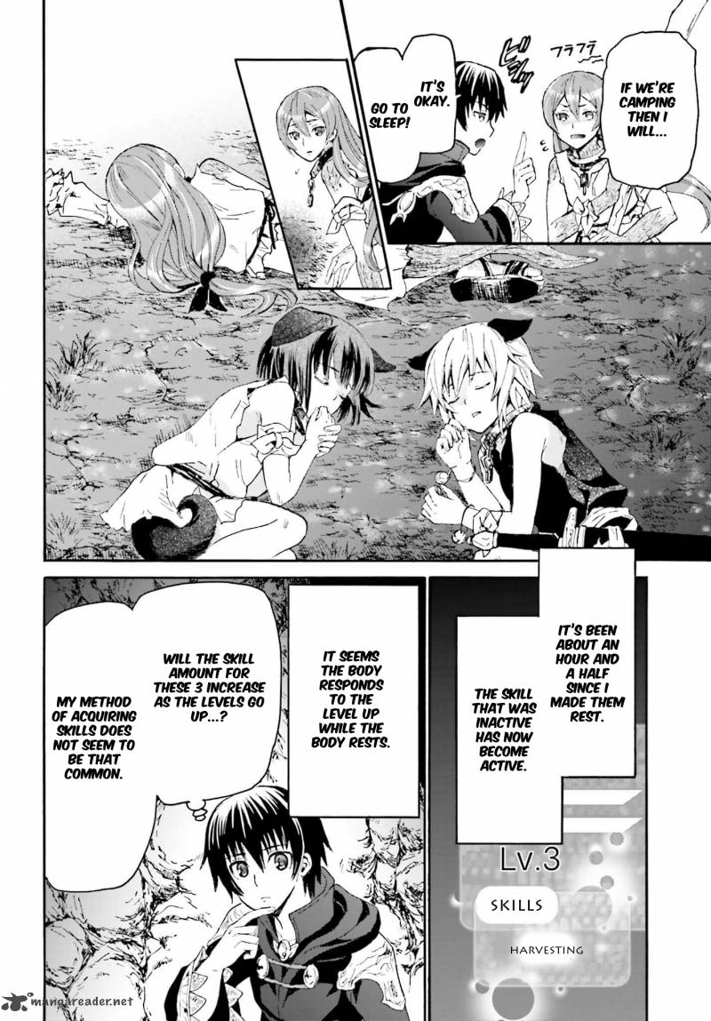 Death March Kara Hajimaru Isekai Kyousoukyoku 9 4