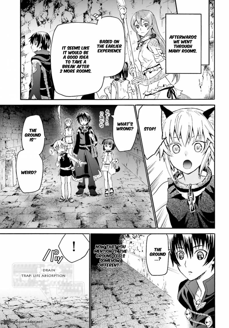 Death March Kara Hajimaru Isekai Kyousoukyoku 9 5
