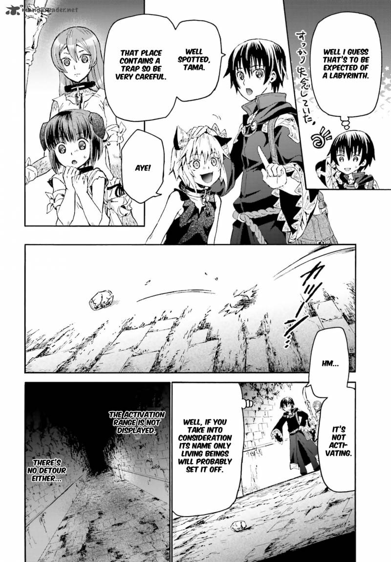 Death March Kara Hajimaru Isekai Kyousoukyoku 9 6