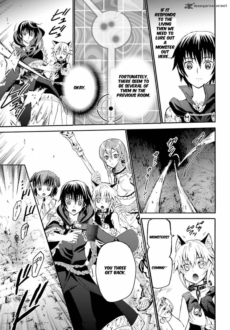 Death March Kara Hajimaru Isekai Kyousoukyoku 9 7