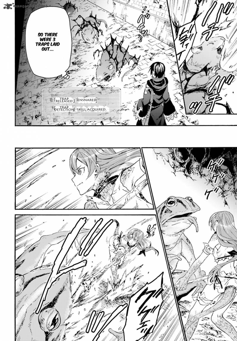 Death March Kara Hajimaru Isekai Kyousoukyoku 9 8