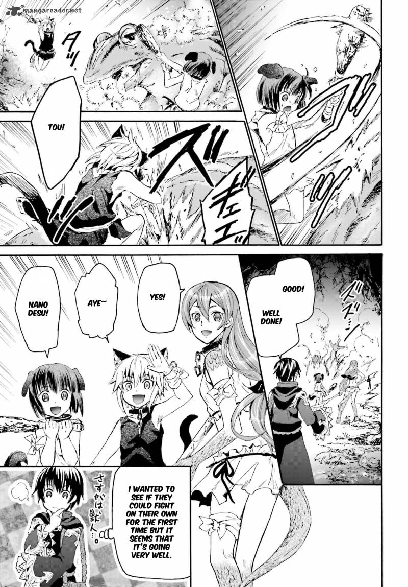 Death March Kara Hajimaru Isekai Kyousoukyoku 9 9
