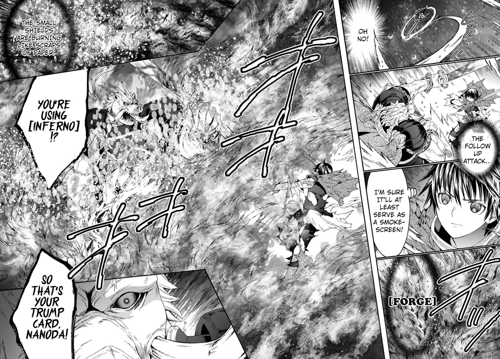 Death March Kara Hajimaru Isekai Kyousoukyoku 90 13