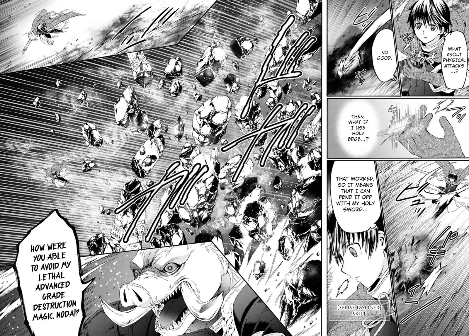 Death March Kara Hajimaru Isekai Kyousoukyoku 90 5