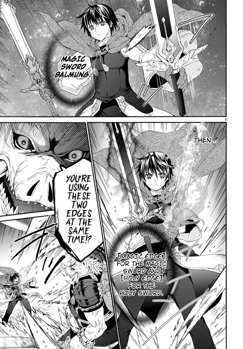 Death March Kara Hajimaru Isekai Kyousoukyoku 90 7
