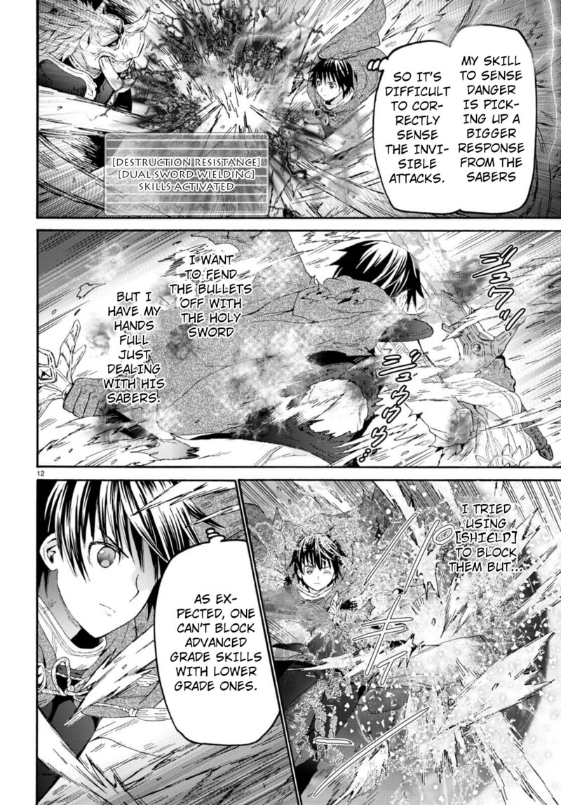 Death March Kara Hajimaru Isekai Kyousoukyoku 90 9