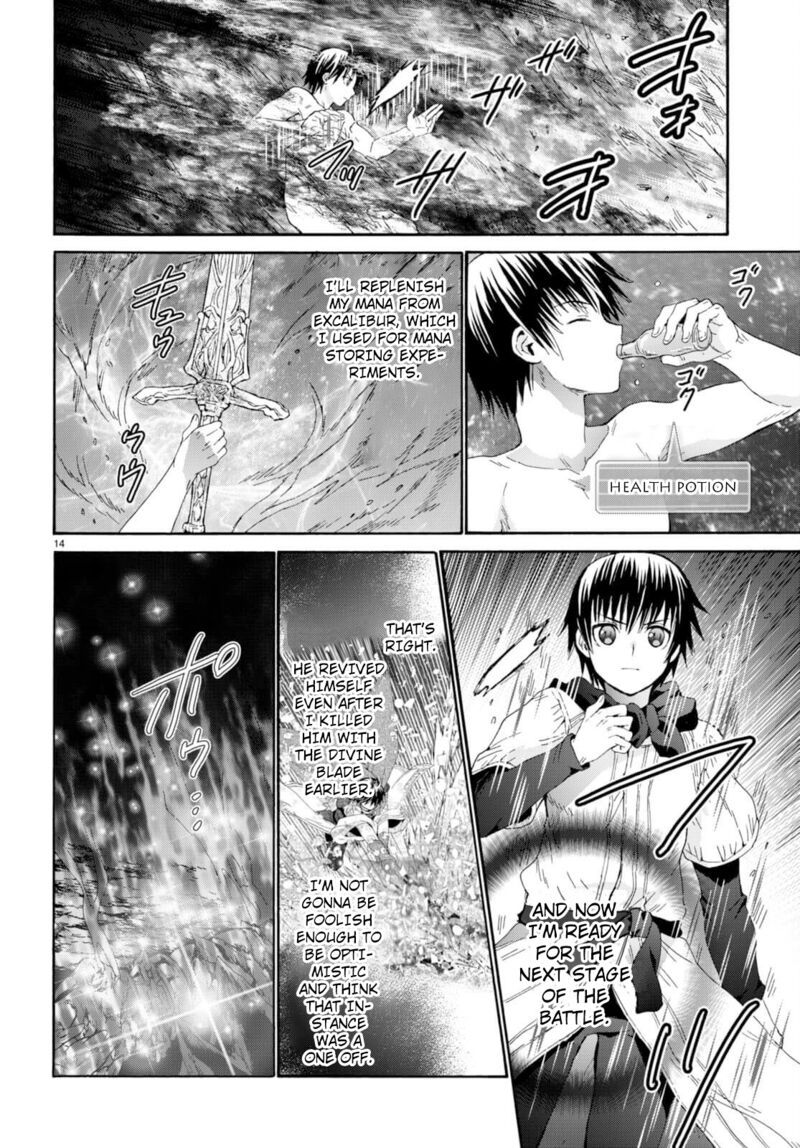 Death March Kara Hajimaru Isekai Kyousoukyoku 91 13