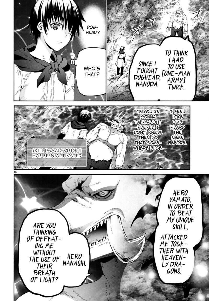 Death March Kara Hajimaru Isekai Kyousoukyoku 91 15