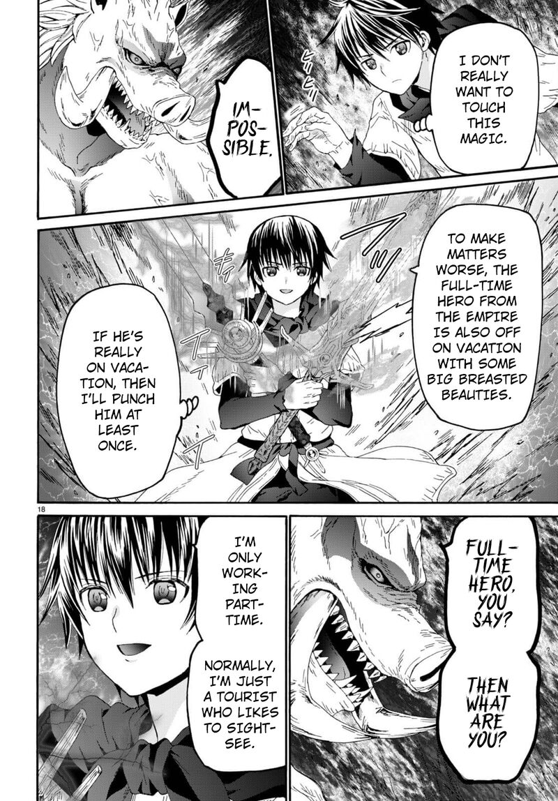 Death March Kara Hajimaru Isekai Kyousoukyoku 91 17