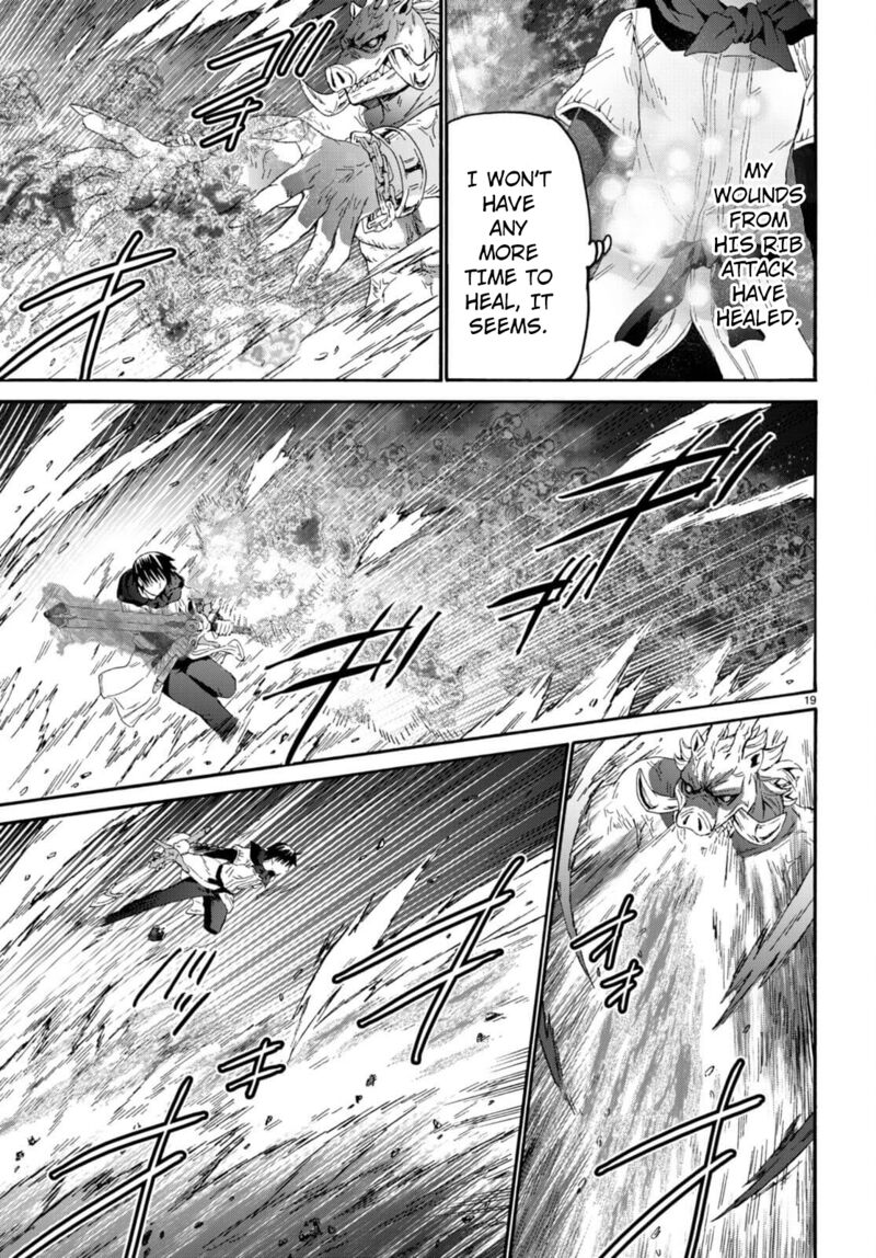 Death March Kara Hajimaru Isekai Kyousoukyoku 91 18
