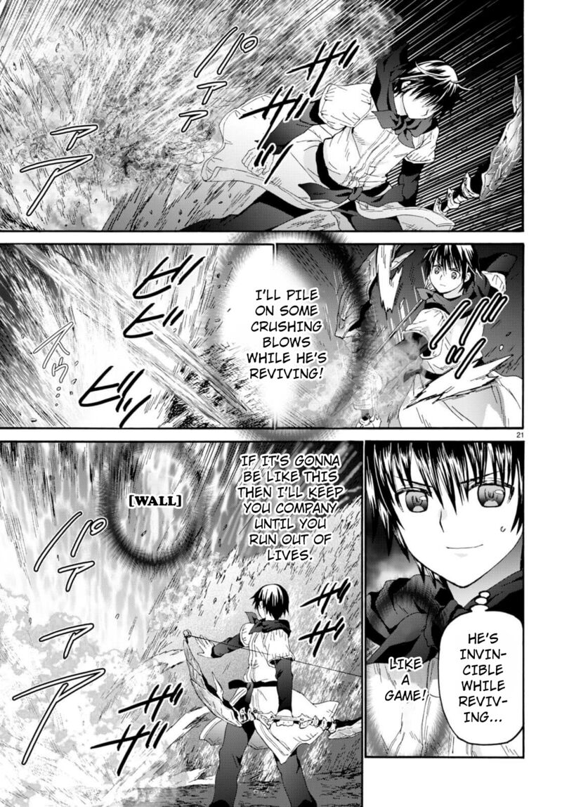 Death March Kara Hajimaru Isekai Kyousoukyoku 91 20