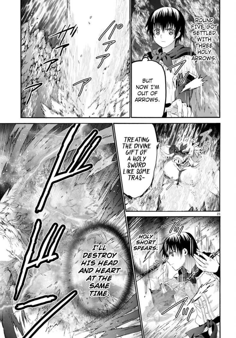Death March Kara Hajimaru Isekai Kyousoukyoku 91 22