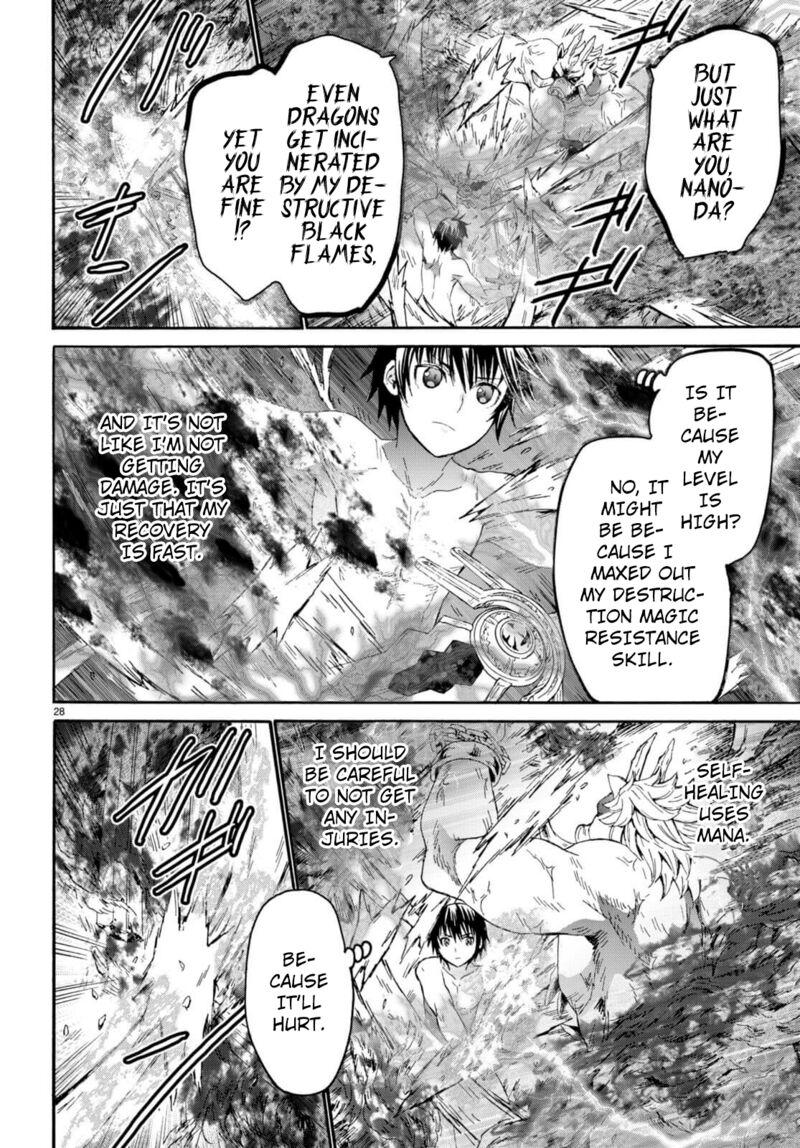Death March Kara Hajimaru Isekai Kyousoukyoku 91 26