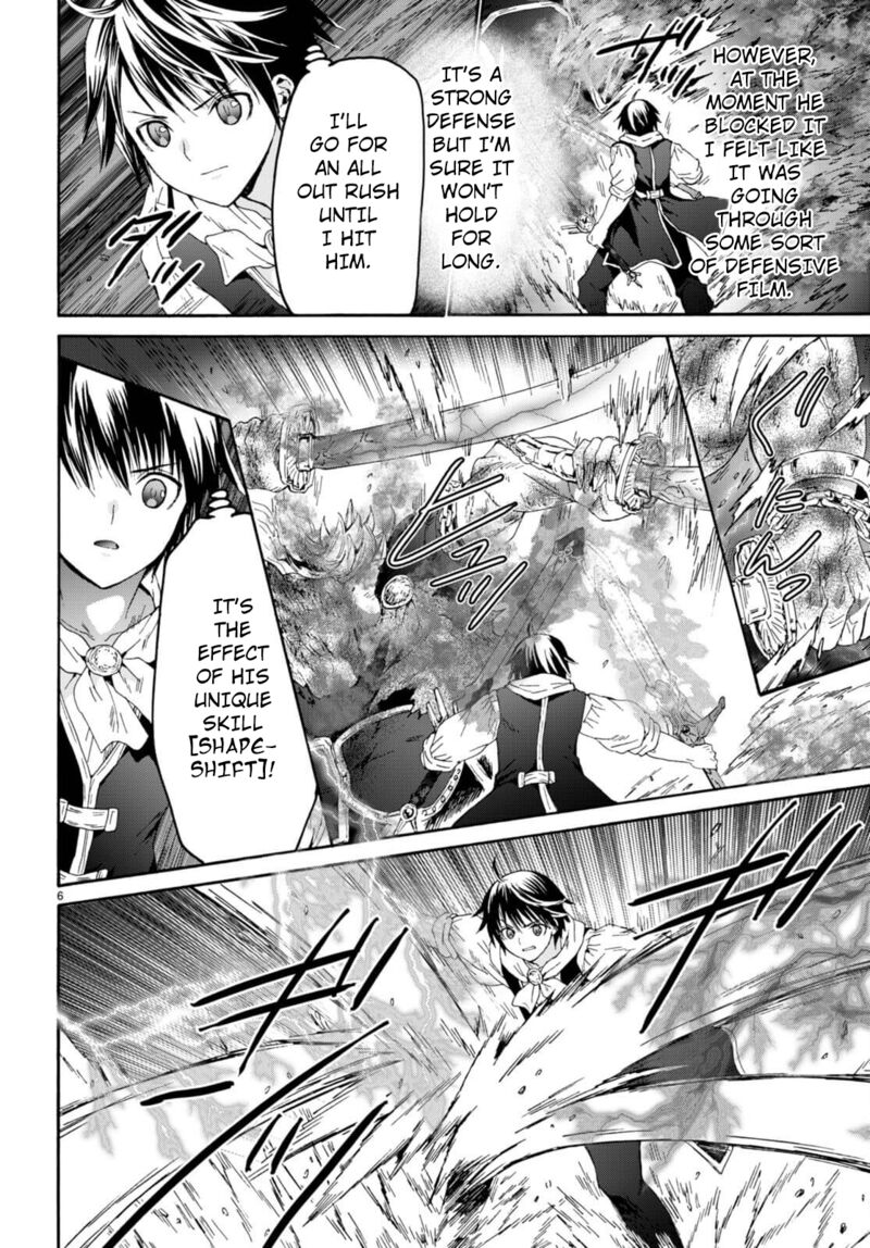 Death March Kara Hajimaru Isekai Kyousoukyoku 91 6