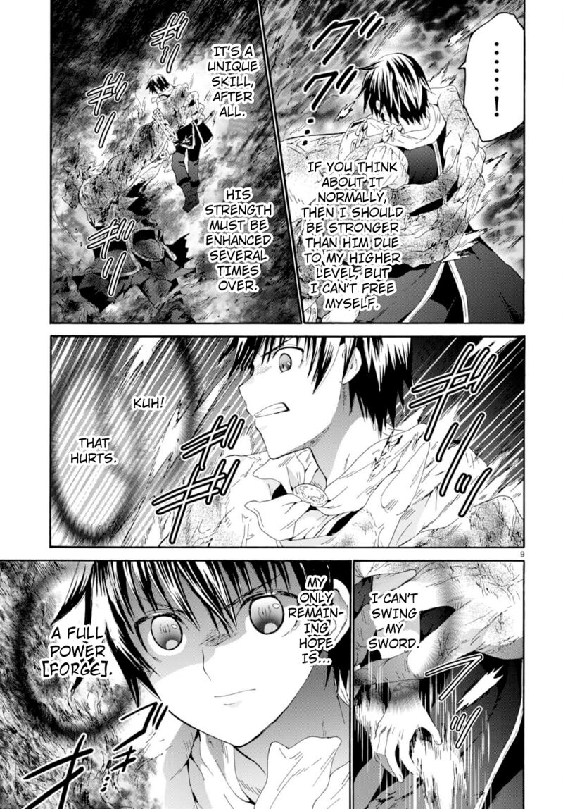 Death March Kara Hajimaru Isekai Kyousoukyoku 91 9