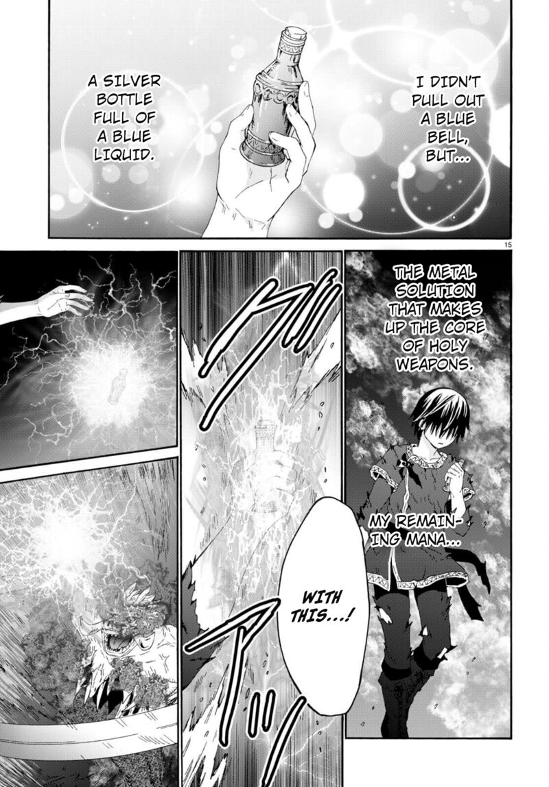 Death March Kara Hajimaru Isekai Kyousoukyoku 92 13