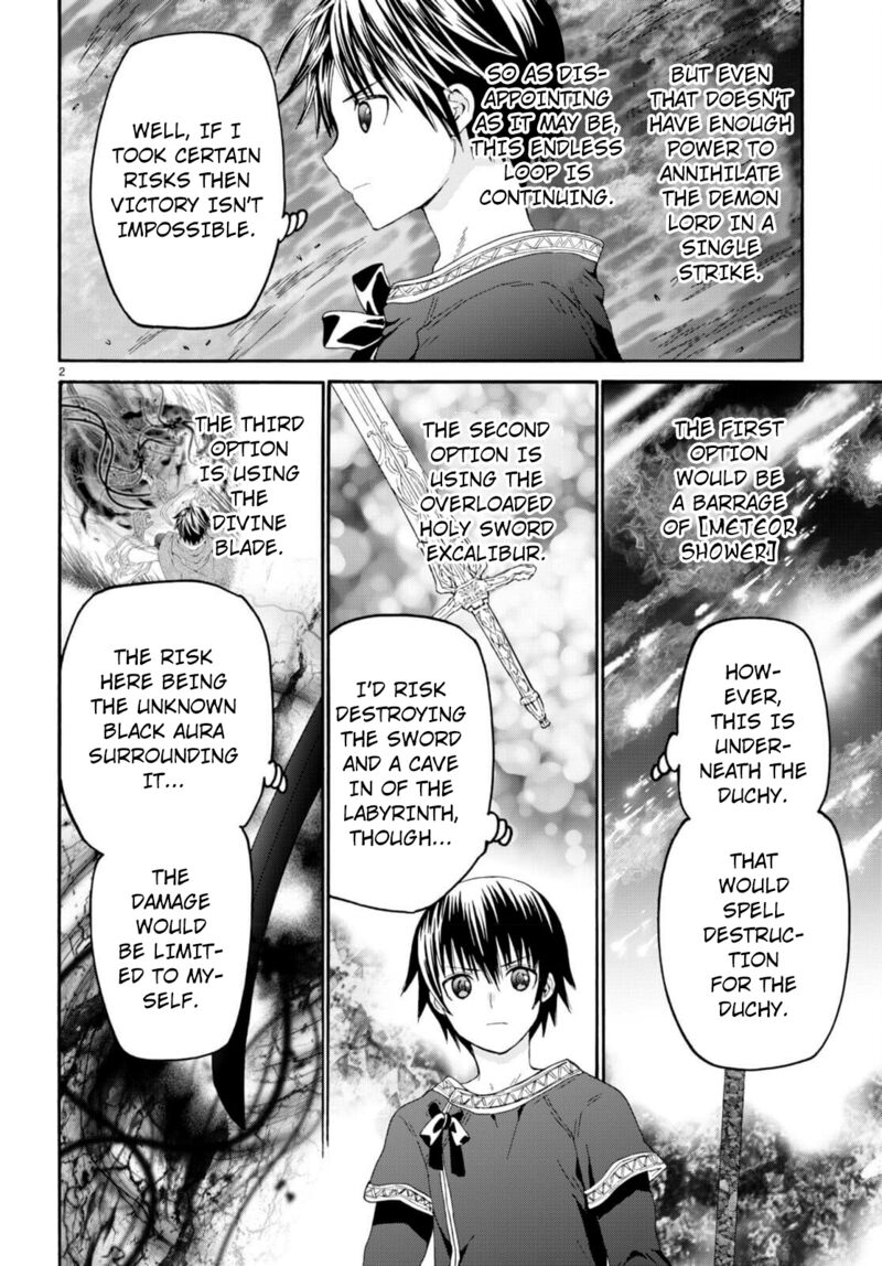 Death March Kara Hajimaru Isekai Kyousoukyoku 92 2
