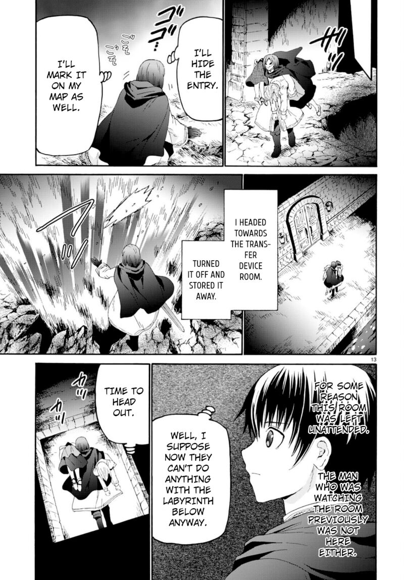 Death March Kara Hajimaru Isekai Kyousoukyoku 93 12