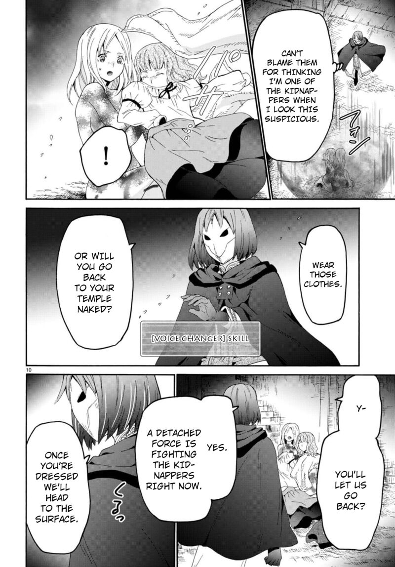 Death March Kara Hajimaru Isekai Kyousoukyoku 93 9