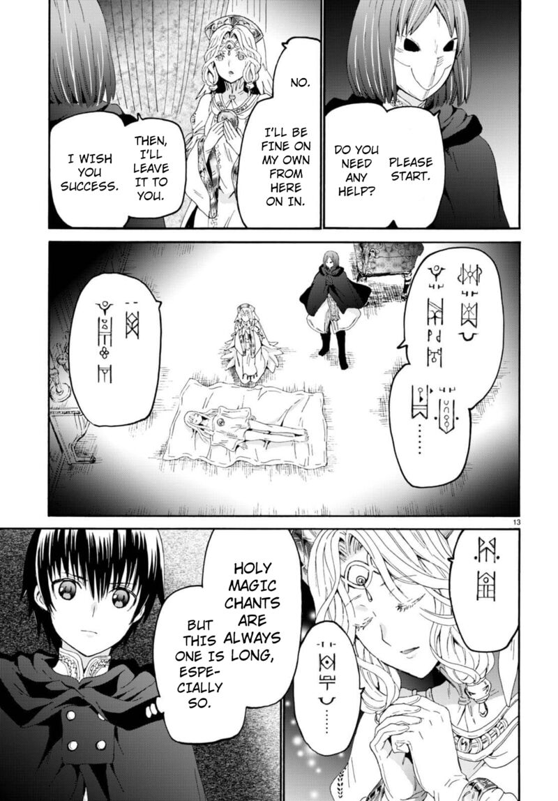 Death March Kara Hajimaru Isekai Kyousoukyoku 94 13