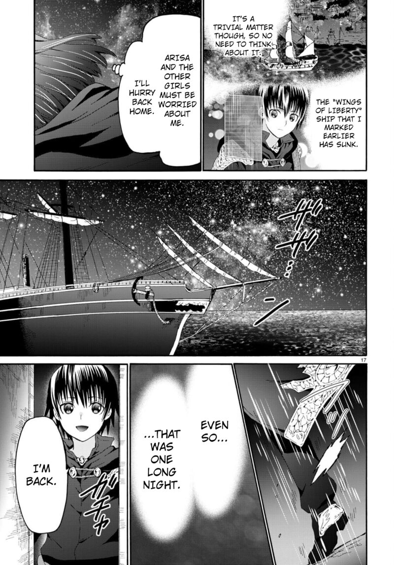 Death March Kara Hajimaru Isekai Kyousoukyoku 94 16
