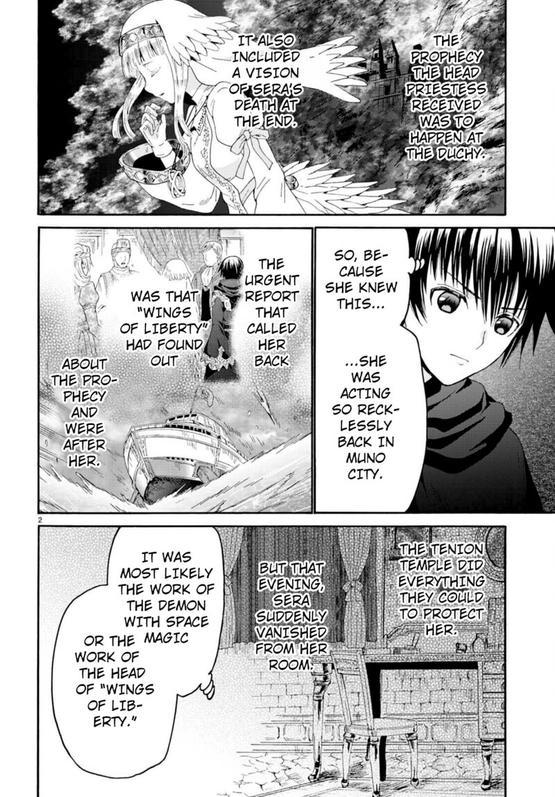 Death March Kara Hajimaru Isekai Kyousoukyoku 94 2
