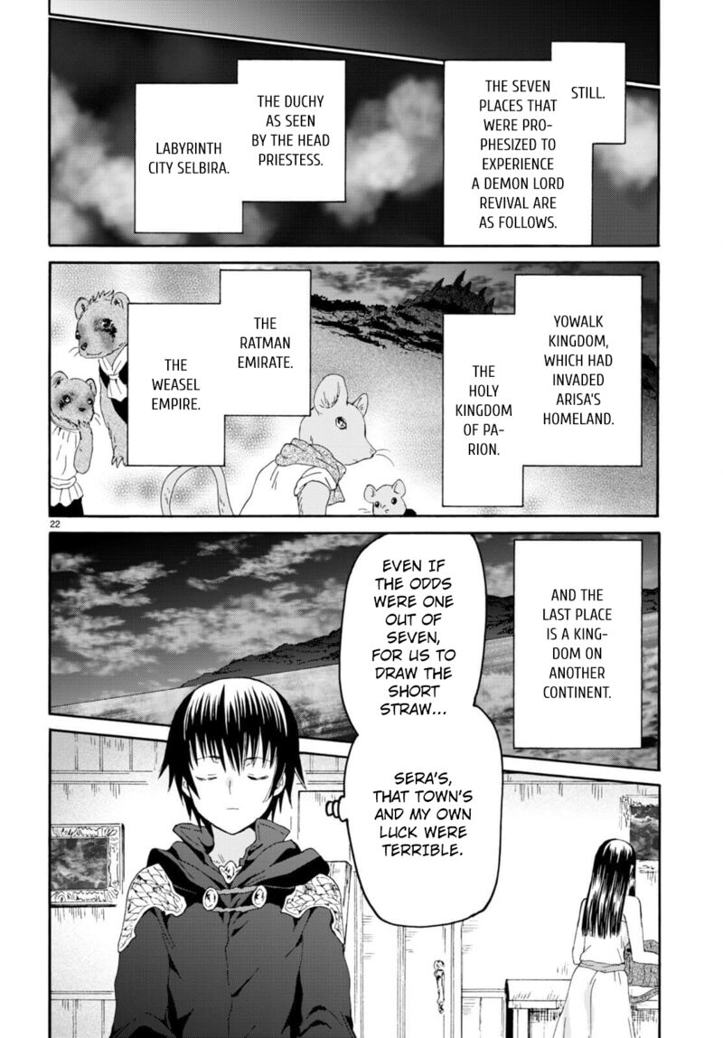 Death March Kara Hajimaru Isekai Kyousoukyoku 94 20