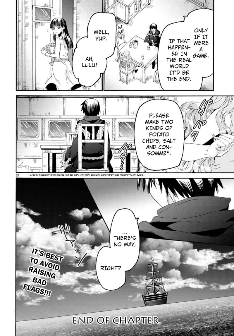 Death March Kara Hajimaru Isekai Kyousoukyoku 94 22