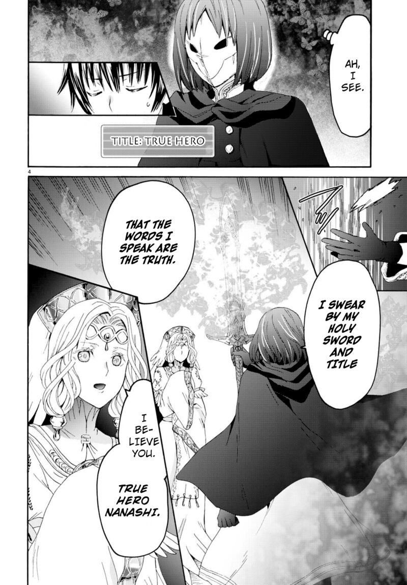Death March Kara Hajimaru Isekai Kyousoukyoku 94 4