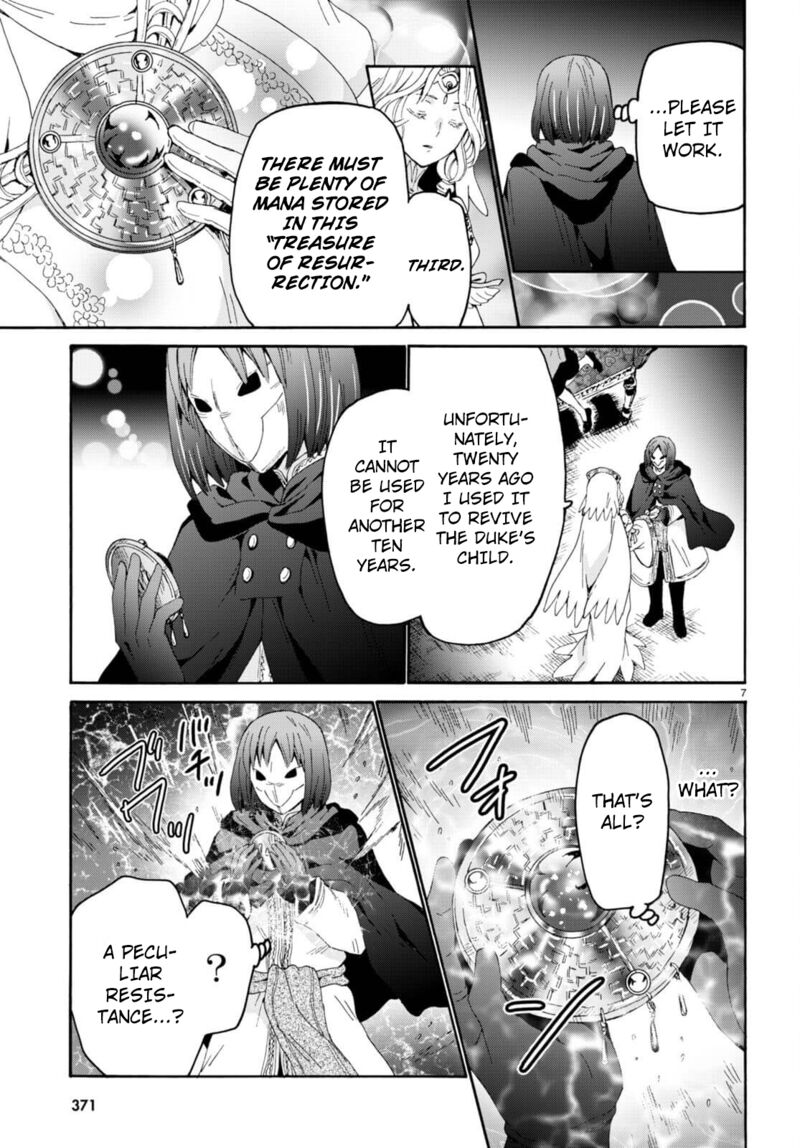 Death March Kara Hajimaru Isekai Kyousoukyoku 94 7