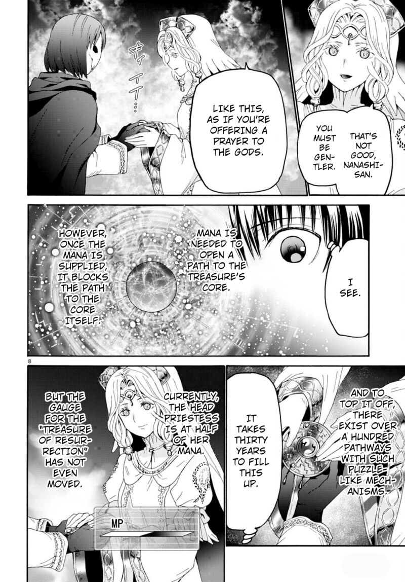 Death March Kara Hajimaru Isekai Kyousoukyoku 94 8