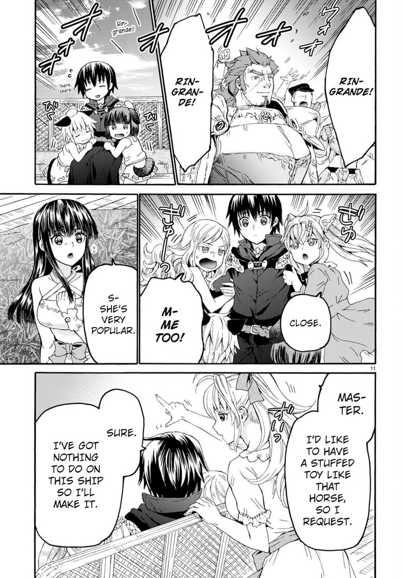 Death March Kara Hajimaru Isekai Kyousoukyoku 95 10