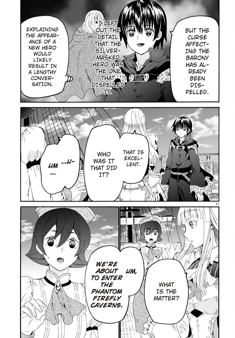 Death March Kara Hajimaru Isekai Kyousoukyoku 95 16