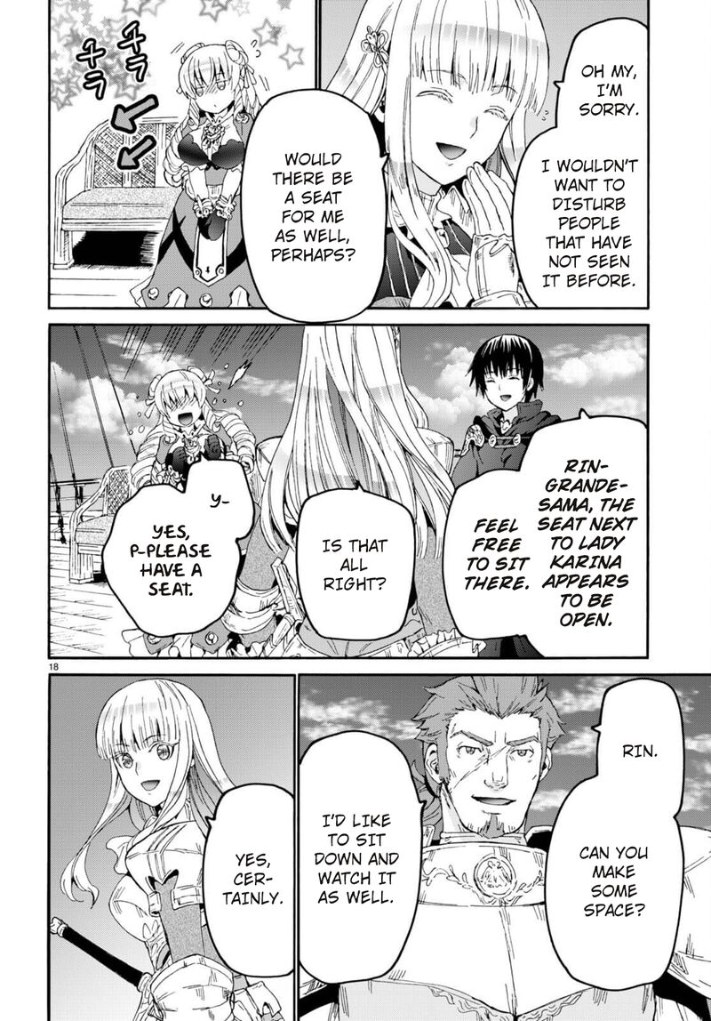 Death March Kara Hajimaru Isekai Kyousoukyoku 95 17