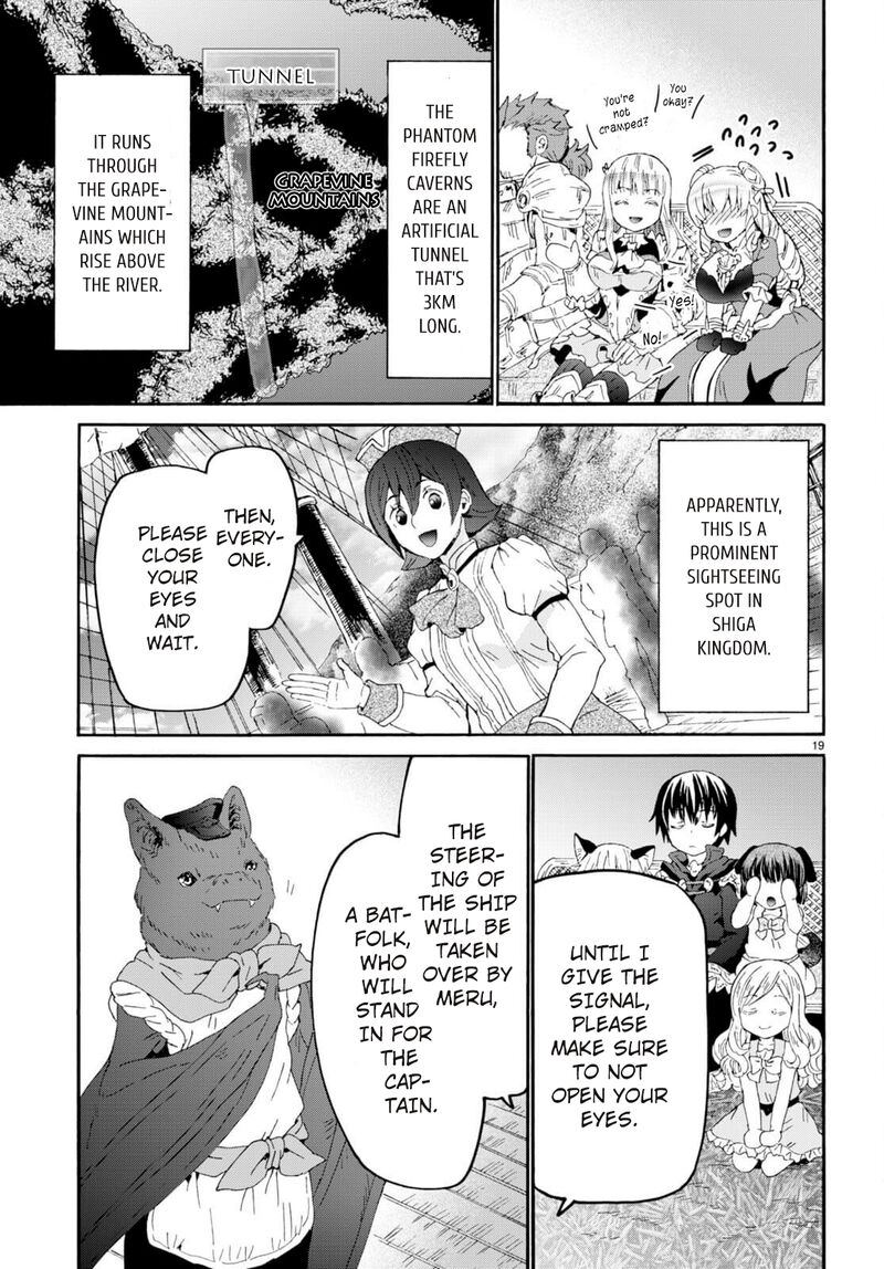 Death March Kara Hajimaru Isekai Kyousoukyoku 95 18