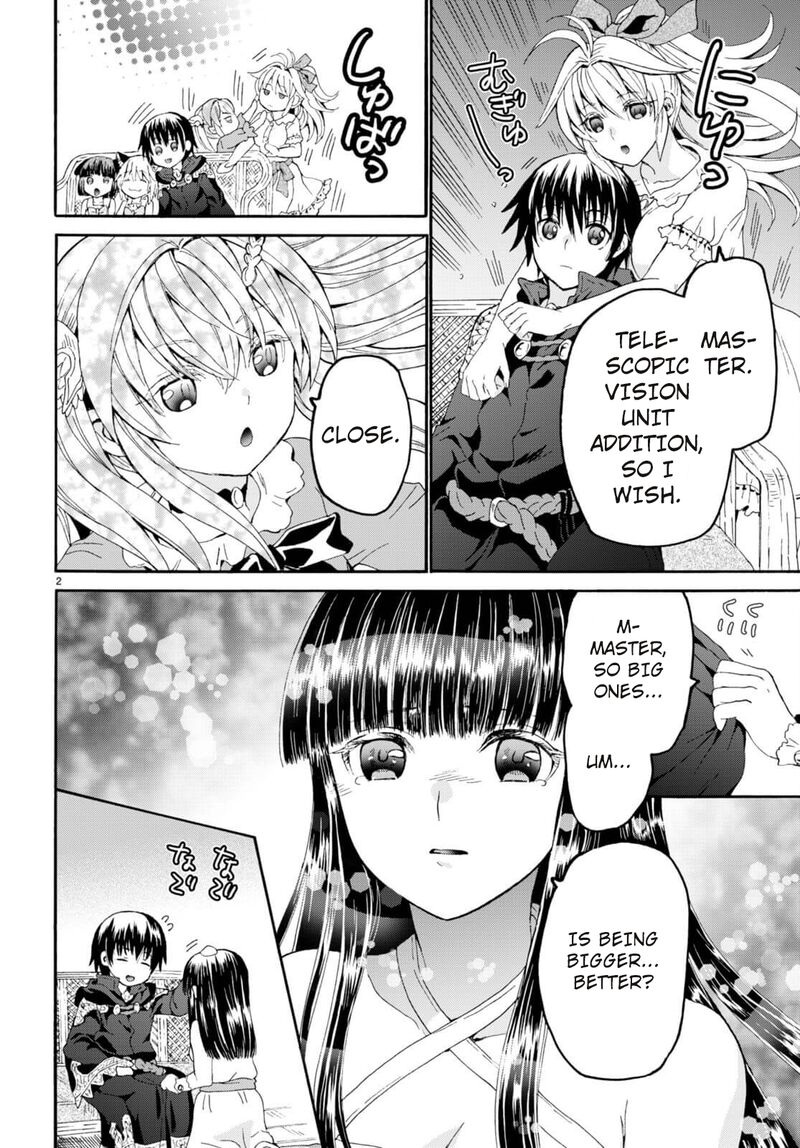 Death March Kara Hajimaru Isekai Kyousoukyoku 95 2