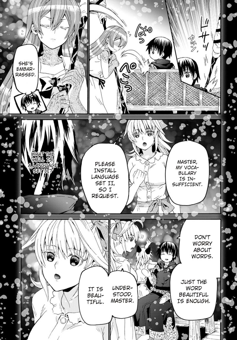 Death March Kara Hajimaru Isekai Kyousoukyoku 95 21