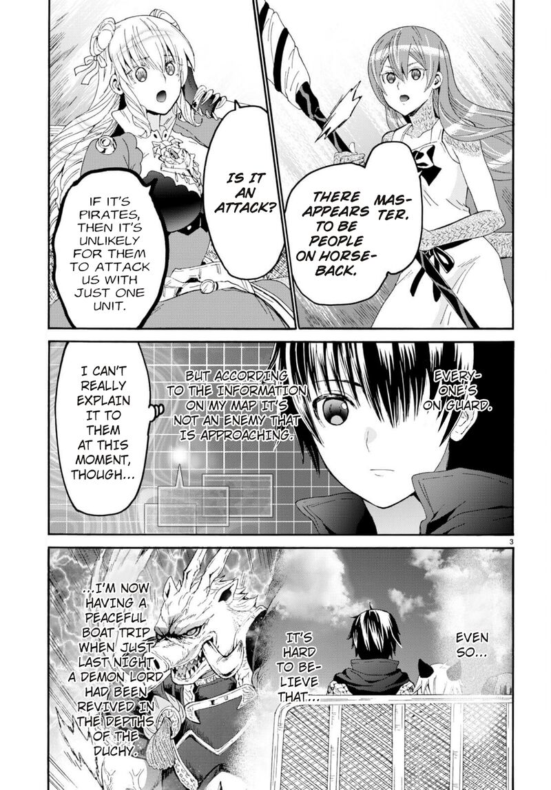 Death March Kara Hajimaru Isekai Kyousoukyoku 95 3