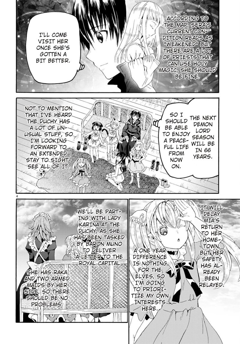 Death March Kara Hajimaru Isekai Kyousoukyoku 95 4