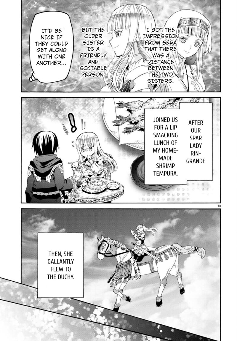 Death March Kara Hajimaru Isekai Kyousoukyoku 96 13